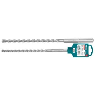 Total SDS Plus Hammer Drill Bit 6mm x 210mm TAC310603