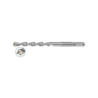 Total SDS Plus Drill Bit 6mm x 160mm TAC310602C