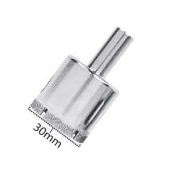 Total Hole Saw Core Bit for Marble 30mm TAC490301