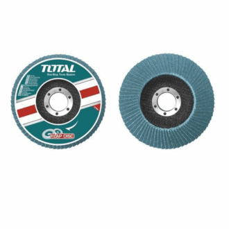 Total Flap Disc Zirconium 115mm P40 TAC641151
