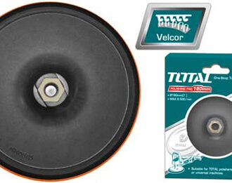 Total Disc Polishing Pad With Flange 180mm TAC7121801