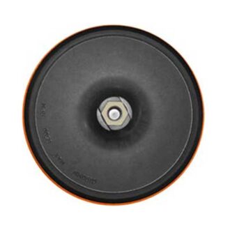Total Disc Polishing Pad With Flange 180mm TAC7121801