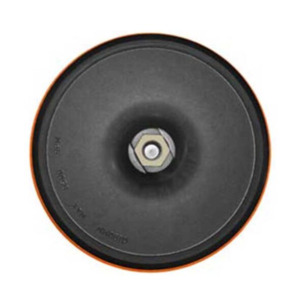 Total Disc Polishing Pad With Flange 180mm TAC7121801