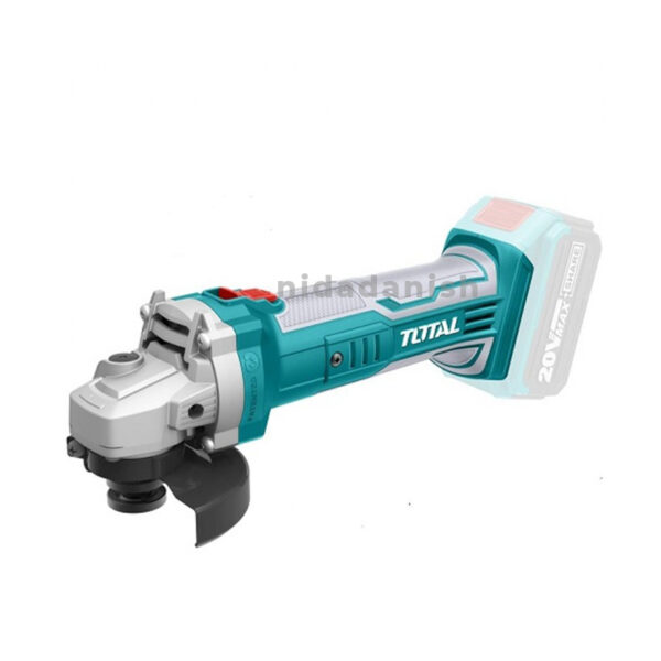 Total Angle Grinder Cordless Lithium Ion 4.5" TAGLI1151