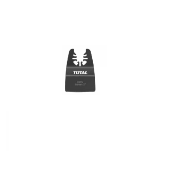 Total Blade Set Multi Tool 80mm 15pcs TAKTMT1502