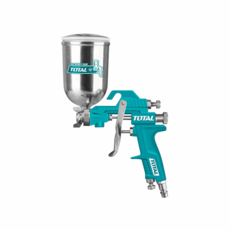 Total Electric Air Spray Gun 400cc TAT10402