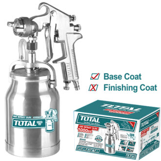 Total Air Spray Gun 1000cc TAT11002