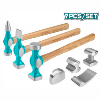 Total Hammer Set Body & Fender 7pcs Set TBAFO712