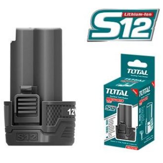 Total Cordless Battery Lithium-Ion 12V TBLI12152