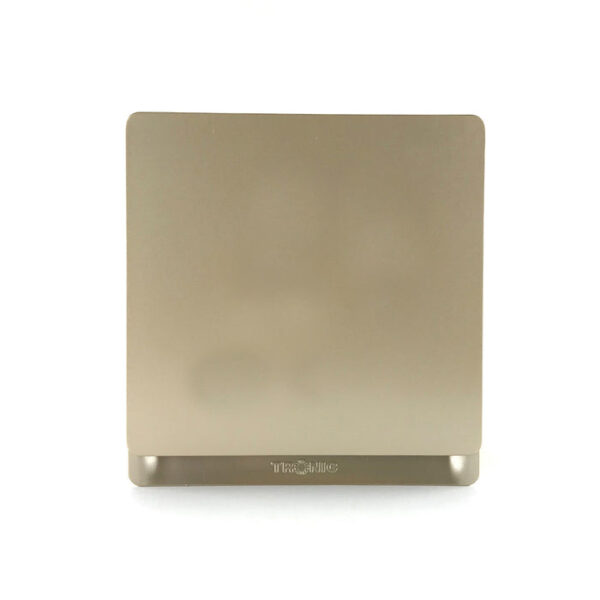 Tronic Single Blank Plate