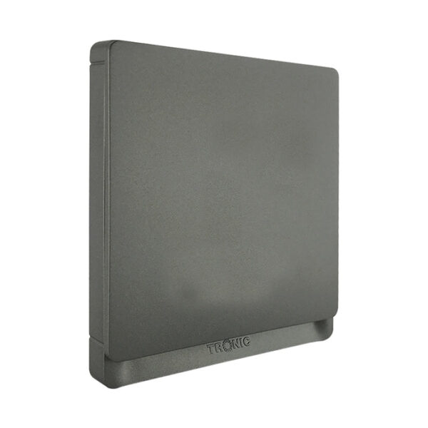 Tronic Single Blank Plate