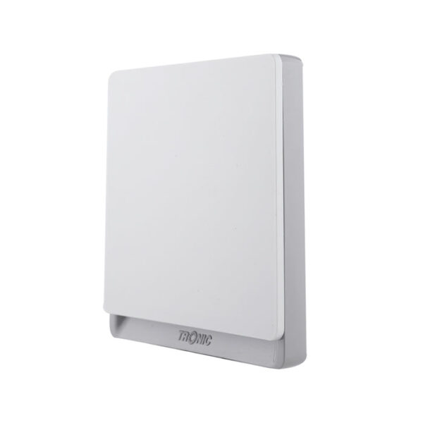 Tronic Single Blank Plate