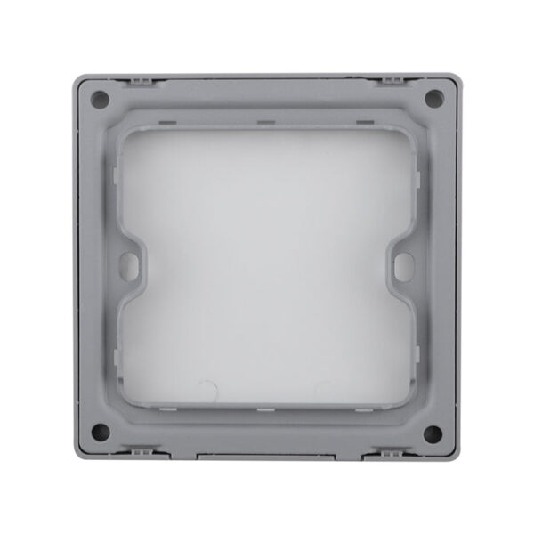 Tronic Single Blank Plate