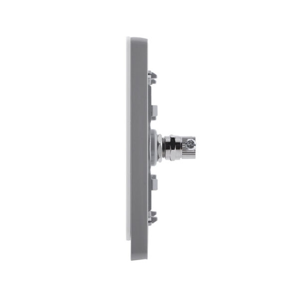 Tronic Television Socket 2 Gang