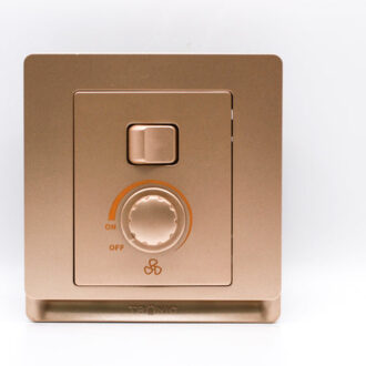 Tronic Fan Dimmer Switch