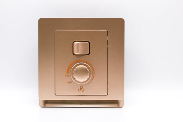 Tronic Fan Dimmer Switch