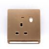 Tronic Single Socket 13Amps