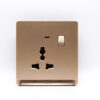 Tronic Single Universal Socket