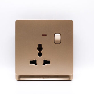 Tronic Single Universal Socket