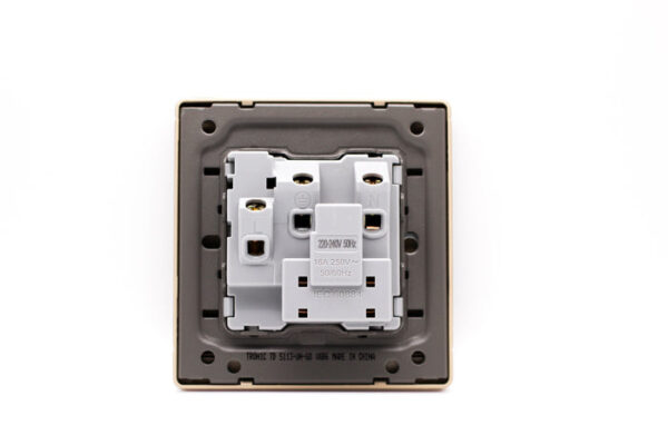 Tronic Single Universal Socket