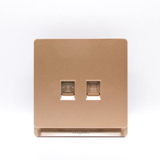 Tronic Data and Telephone Socket