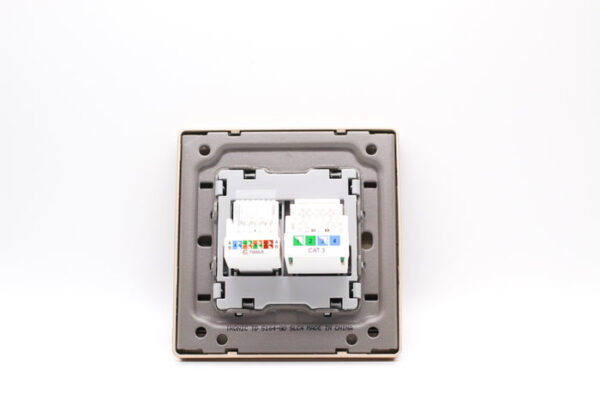 Tronic Data and Telephone Socket