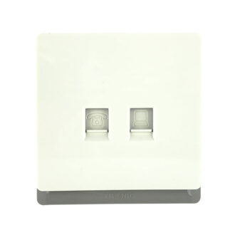Tronic Data and Telephone Socket
