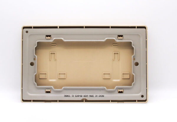 Tronic Twin Blanking Cover
