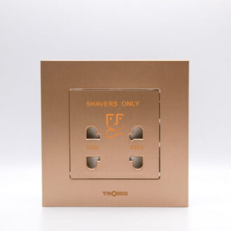 Tronic Shaver Socket
