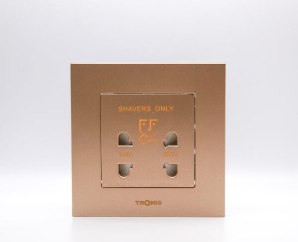Tronic Shaver Socket