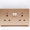 Tronic Twin Socket