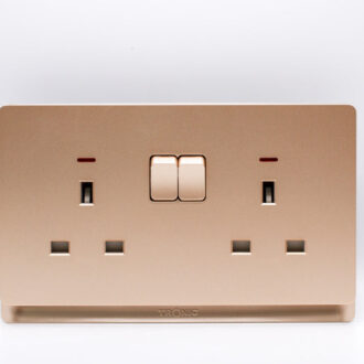 Tronic Twin Socket