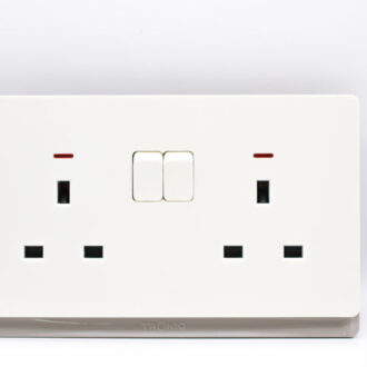 Tronic Twin Socket