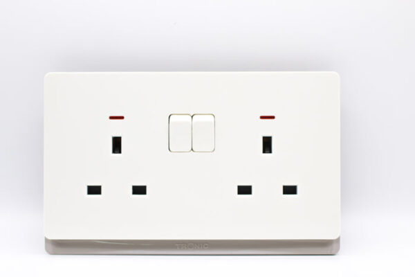 Tronic Twin Socket
