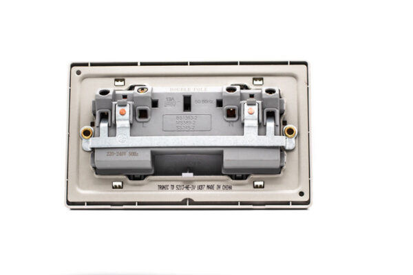 Tronic Twin Socket