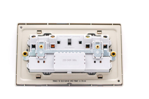 Tronic Universal Twin Socket
