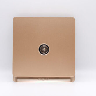 Tronic Television Socket