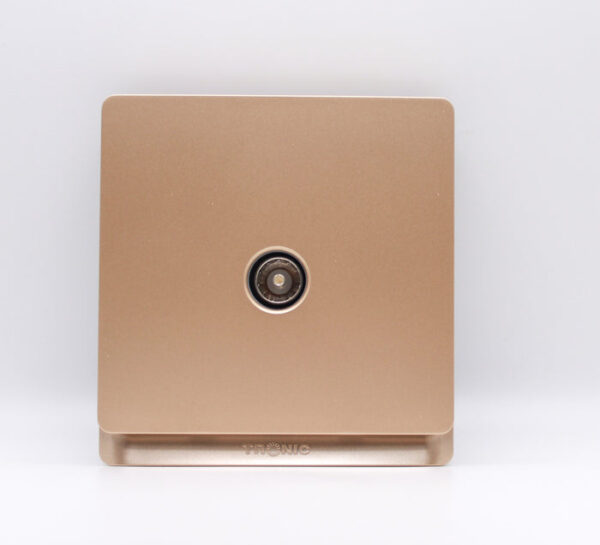 Tronic Television Socket
