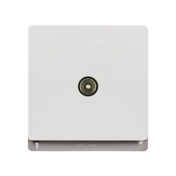 Tronic Television Socket