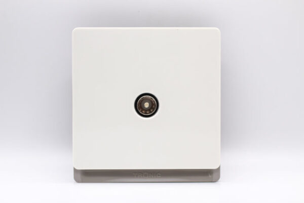 Tronic Television Socket