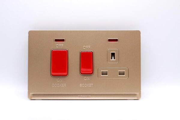 Tronic Cooker Control Unit