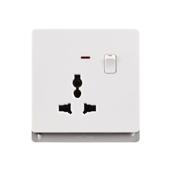 Tronic Single Universal Socket