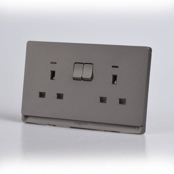 Tronic Twin Socket
