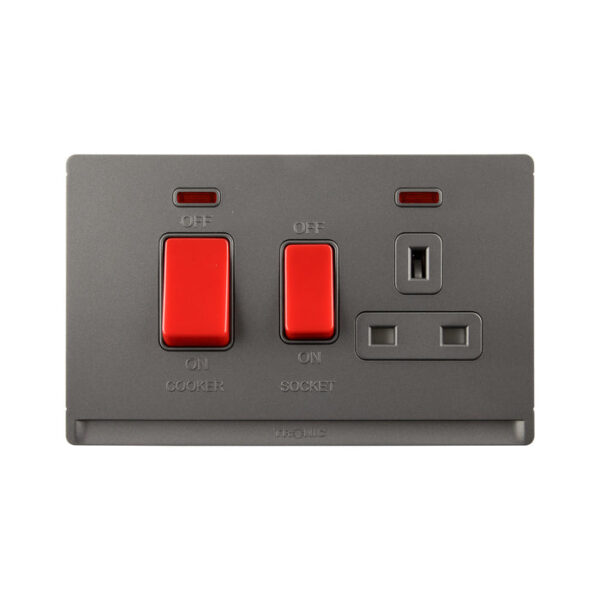 Tronic Cooker Control Unit