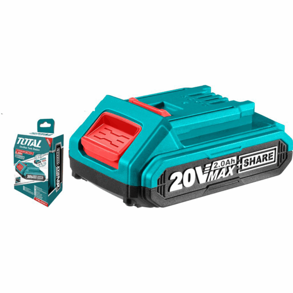 Total Cordless Battery Lithium-Ion 20V TFBLI2001