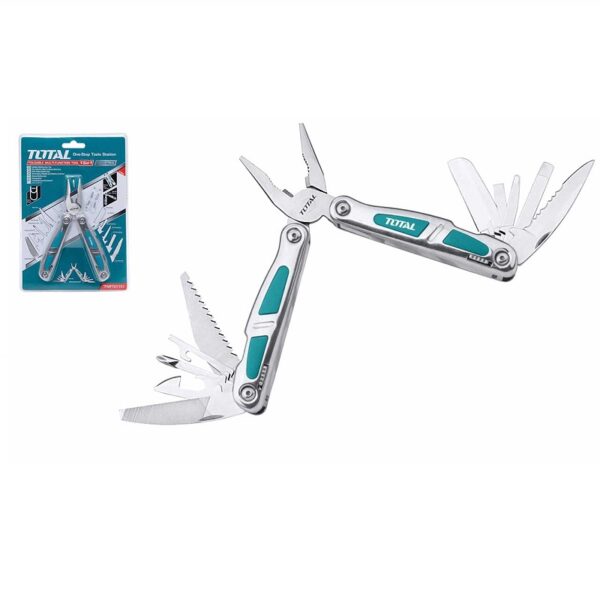 Total Foldable Multi Function Tool TFMFT01151