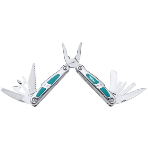Total Foldable Multi Function Tool TFMFT01151