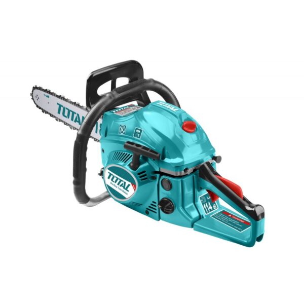 Total Chain Saw 18" 1.8Kw Petrol TG5451811