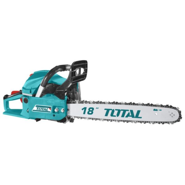 Total Chain Saw 18" 1.8Kw Petrol TG5451811