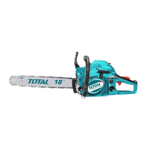 Total Chain Saw 18" 1.8Kw Petrol TG5451811